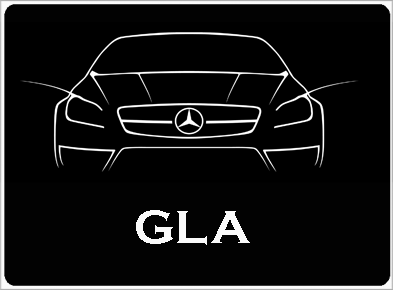 Mercedes GLA